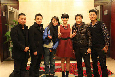 甘肅演出網-郭美美_明星經紀_演藝吧_中華演出網 經營性演出及經紀業務全解析